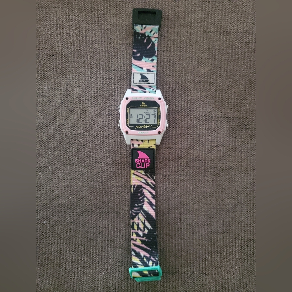 Freestyle Shark Watch